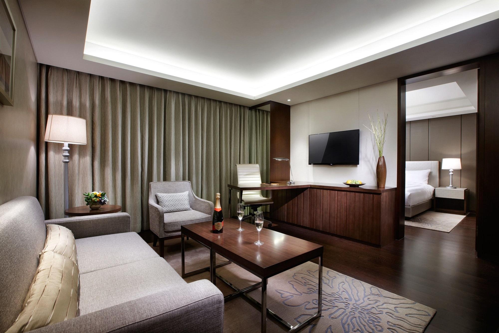 Lotte City Hotel Daejeon Exterior photo